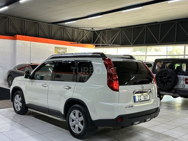 Nissan X-Trail 2010, 212,100 km - 2.5 л - Bakı
