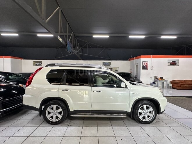 Nissan X-Trail 2010, 212,100 km - 2.5 л - Bakı