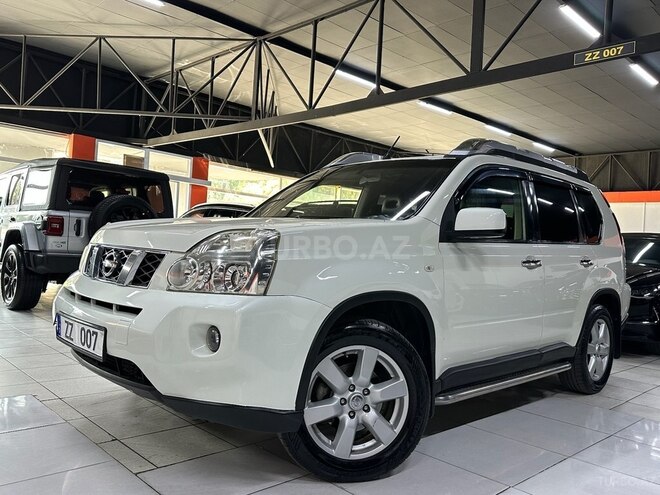 Nissan X-Trail 2010, 212,100 km - 2.5 л - Bakı