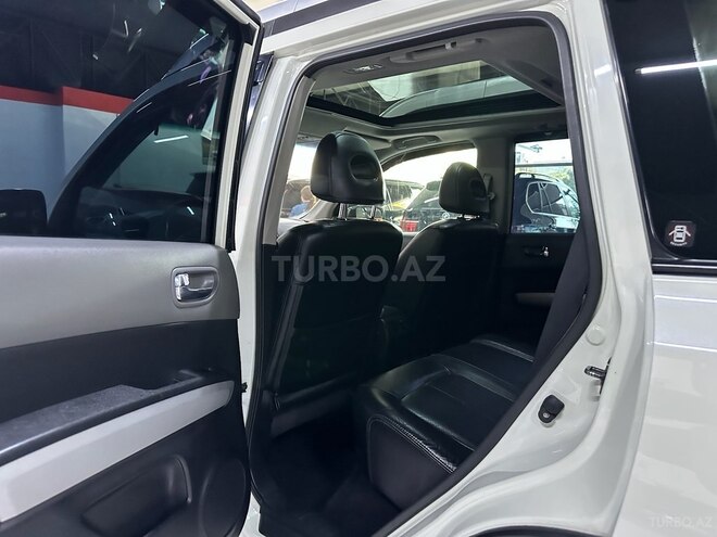Nissan X-Trail 2010, 212,100 km - 2.5 л - Bakı