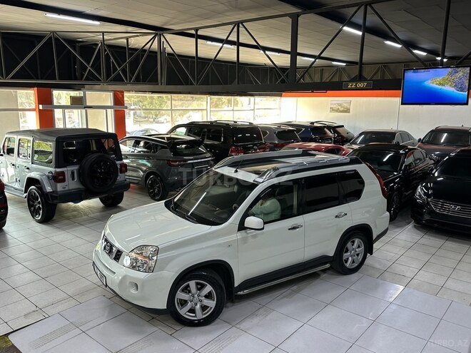 Nissan X-Trail 2010, 212,100 km - 2.5 л - Bakı