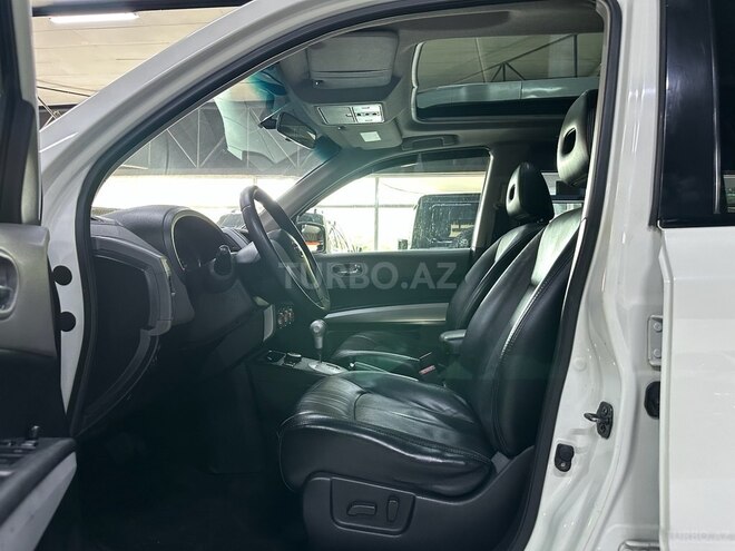 Nissan X-Trail 2010, 212,100 km - 2.5 л - Bakı