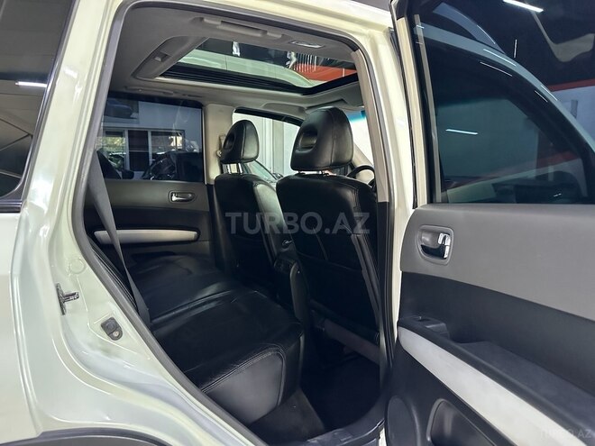 Nissan X-Trail 2010, 212,100 km - 2.5 л - Bakı