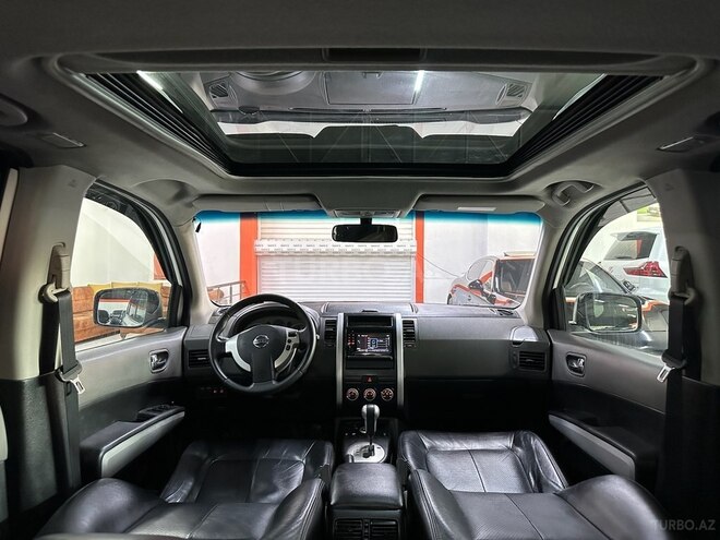 Nissan X-Trail 2010, 212,100 km - 2.5 л - Bakı