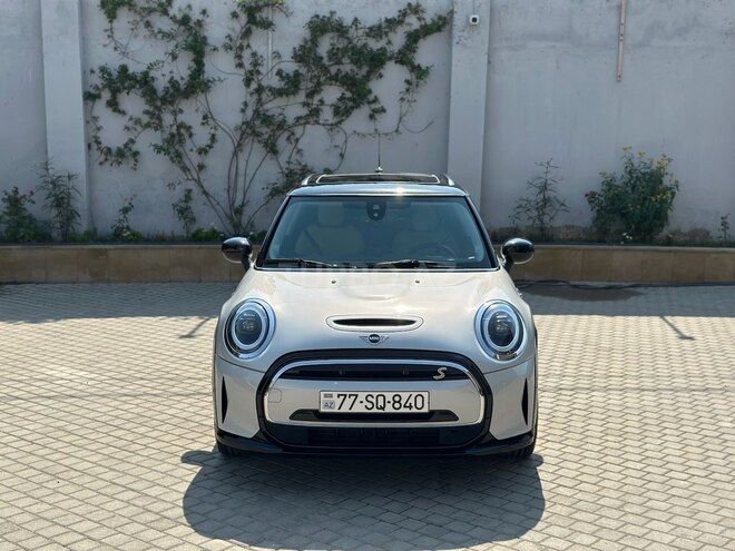 Mini Cooper 2022, 12,000 km - 0.1 l - Bakı