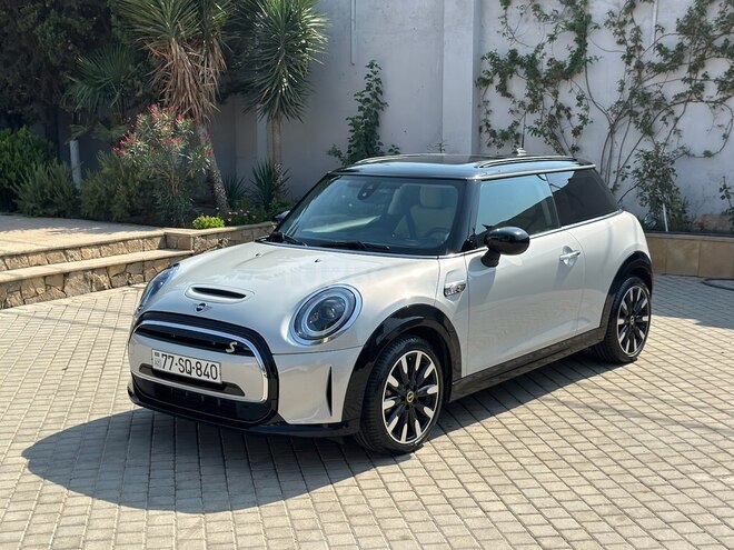 Mini Cooper 2022, 12,000 km - 0.1 l - Bakı