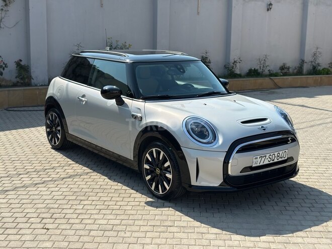 Mini Cooper 2022, 12,000 km - 0.1 l - Bakı