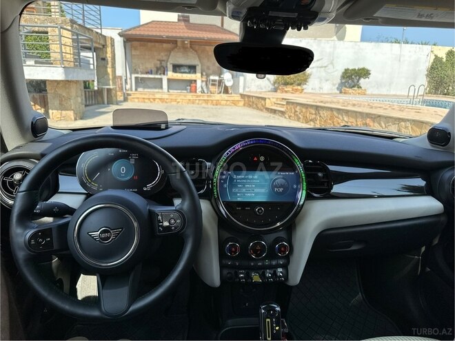 Mini Cooper 2022, 12,000 km - 0.1 l - Bakı