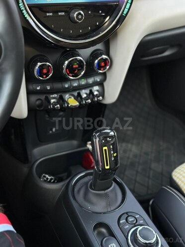 Mini Cooper 2022, 12,000 km - 0.1 l - Bakı