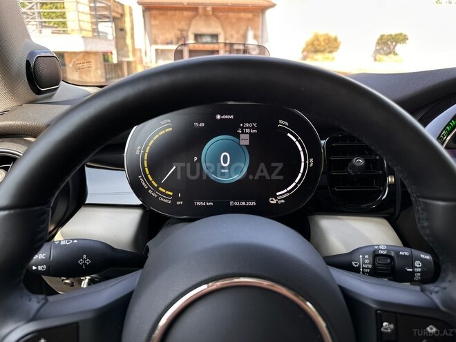 Mini Cooper 2022, 12,000 km - 0.1 l - Bakı