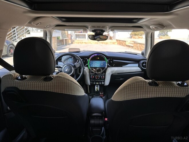 Mini Cooper 2022, 12,000 km - 0.1 l - Bakı