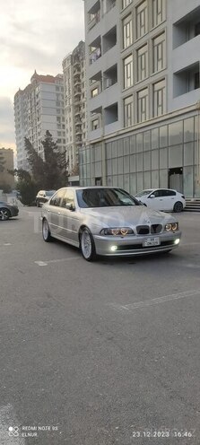 BMW 525 2002, 365,000 km - 2.5 l - Bakı