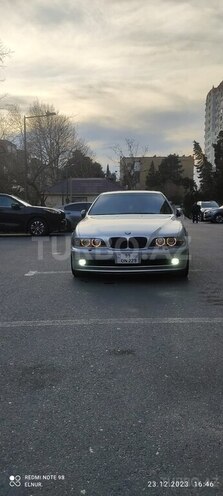 BMW 525 2002, 365,000 km - 2.5 l - Bakı