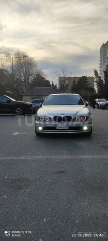 BMW 525 2002, 365,000 km - 2.5 l - Bakı