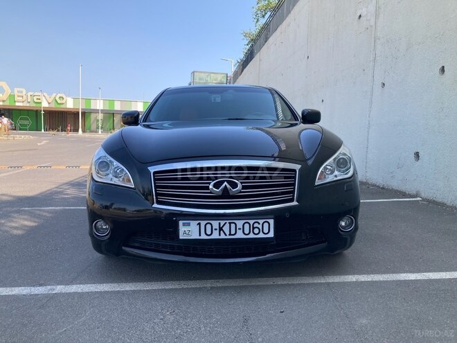 Infiniti M37 2010, 269,000 km - 3.7 l - Bakı
