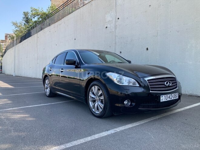 Infiniti M37 2010, 269,000 km - 3.7 l - Bakı