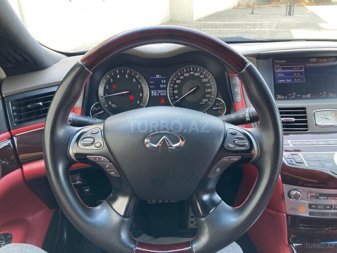 Infiniti M37 2010, 269,000 km - 3.7 l - Bakı