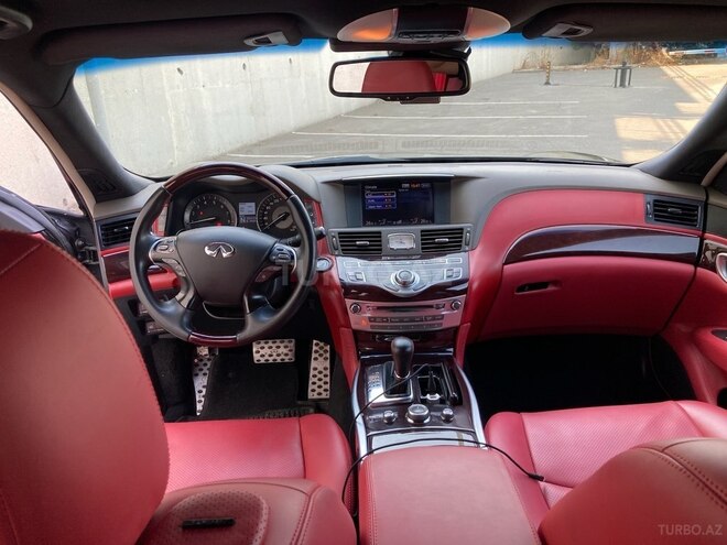 Infiniti M37 2010, 269,000 km - 3.7 l - Bakı