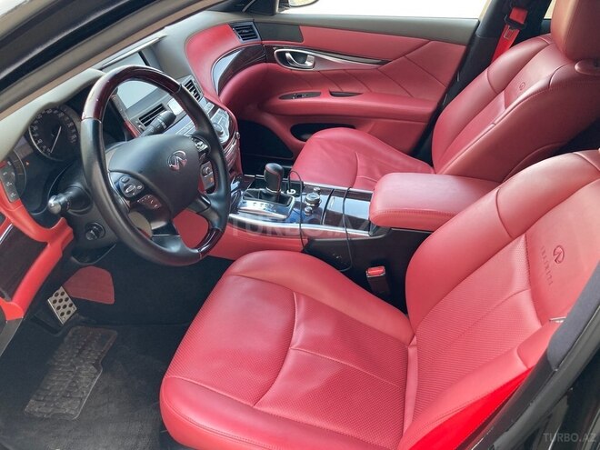 Infiniti M37 2010, 269,000 km - 3.7 l - Bakı