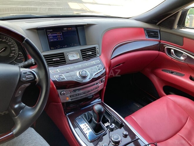 Infiniti M37 2010, 269,000 km - 3.7 l - Bakı