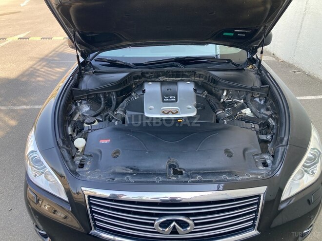 Infiniti M37 2010, 269,000 km - 3.7 l - Bakı