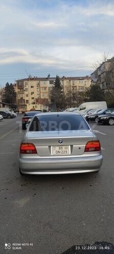 BMW 525 2002, 365,000 km - 2.5 l - Bakı