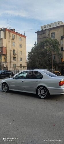 BMW 525 2002, 365,000 km - 2.5 l - Bakı