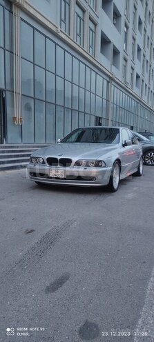 BMW 525 2002, 365,000 km - 2.5 l - Bakı