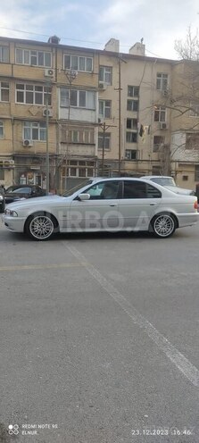 BMW 525 2002, 365,000 km - 2.5 l - Bakı