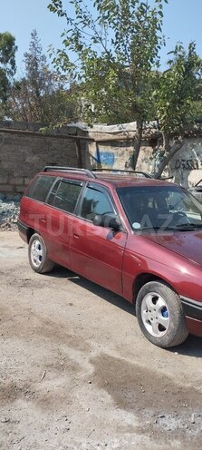 Opel Astra 1996, 700,000 km - 2.0 l - Astara