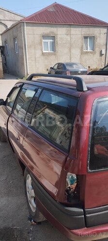 Opel Astra 1996, 700,000 km - 2.0 l - Astara
