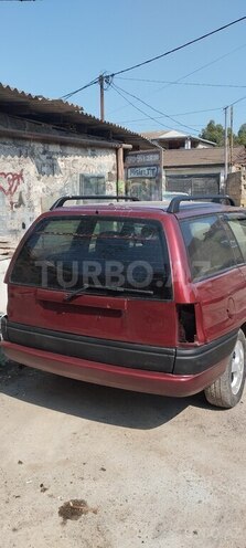 Opel Astra 1996, 700,000 km - 2.0 l - Astara