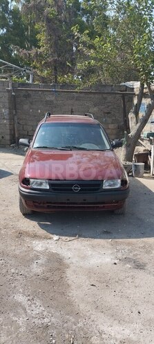 Opel Astra 1996, 700,000 km - 2.0 l - Astara
