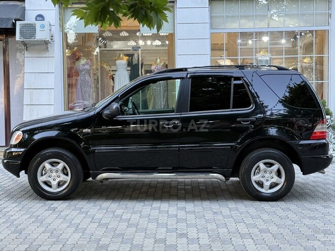 Mercedes ML 320 4MATIC 1999, 247,682 km - 3.2 л - Gəncə
