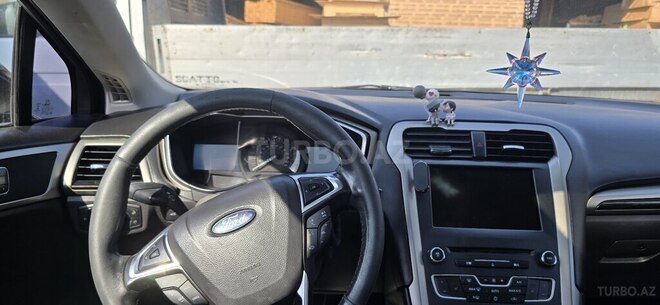 Ford Fusion (North America) 2016, 225,308 km - 1.5 л - Bakı