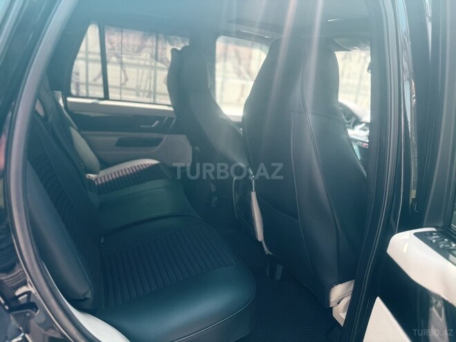 Land Rover RR Sport 2007, 300,000 km - 4.2 l - Bakı