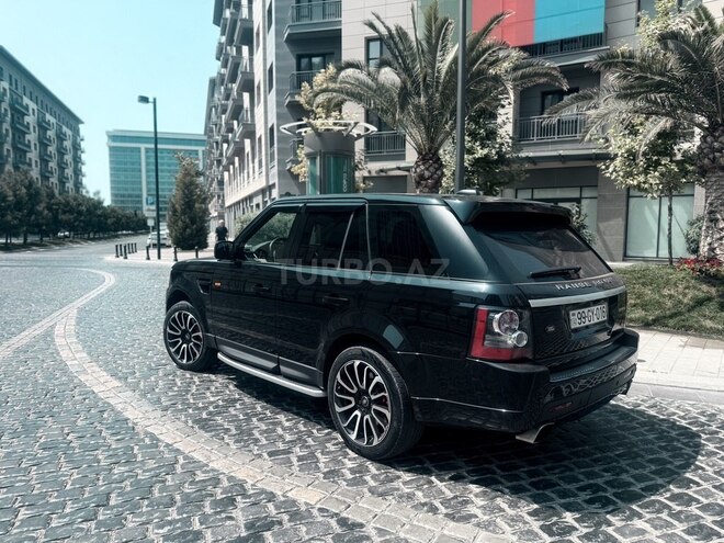 Land Rover RR Sport 2007, 300,000 km - 4.2 l - Bakı