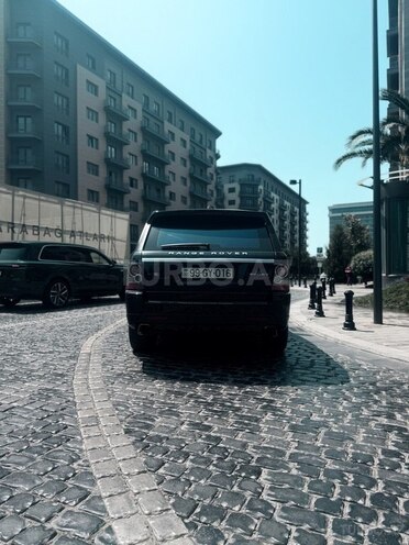 Land Rover RR Sport 2007, 300,000 km - 4.2 l - Bakı