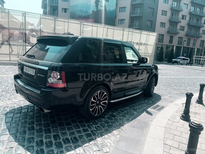 Land Rover RR Sport 2007, 300,000 km - 4.2 l - Bakı