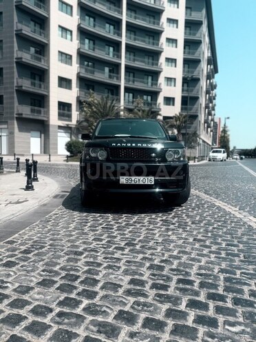 Land Rover RR Sport 2007, 300,000 km - 4.2 l - Bakı