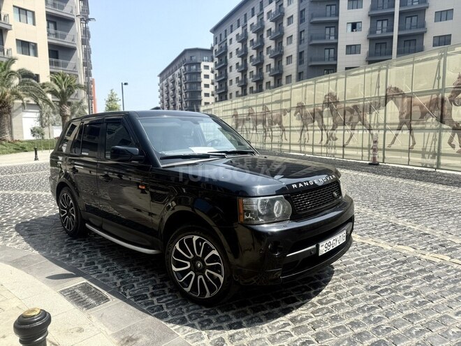Land Rover RR Sport 2007, 300,000 km - 4.2 l - Bakı