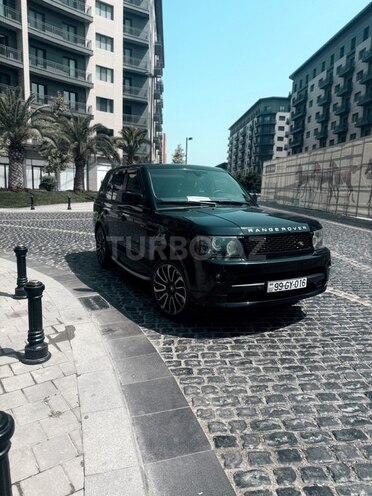 Land Rover RR Sport 2007, 300,000 km - 4.2 l - Bakı
