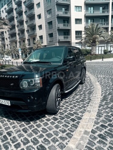 Land Rover RR Sport 2007, 300,000 km - 4.2 l - Bakı