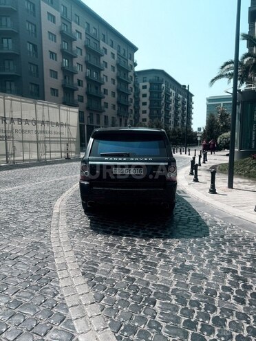 Land Rover RR Sport 2007, 300,000 km - 4.2 l - Bakı