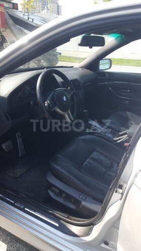 BMW 525 2002, 365,000 km - 2.5 l - Bakı