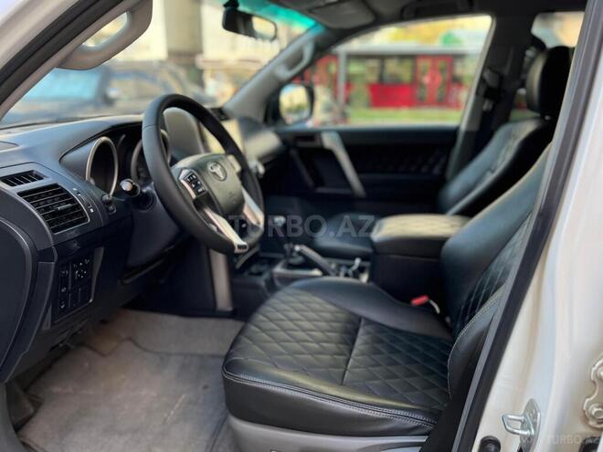 Toyota Land Cruiser Prado 2012, 302,153 km - 2.7 л - Bakı