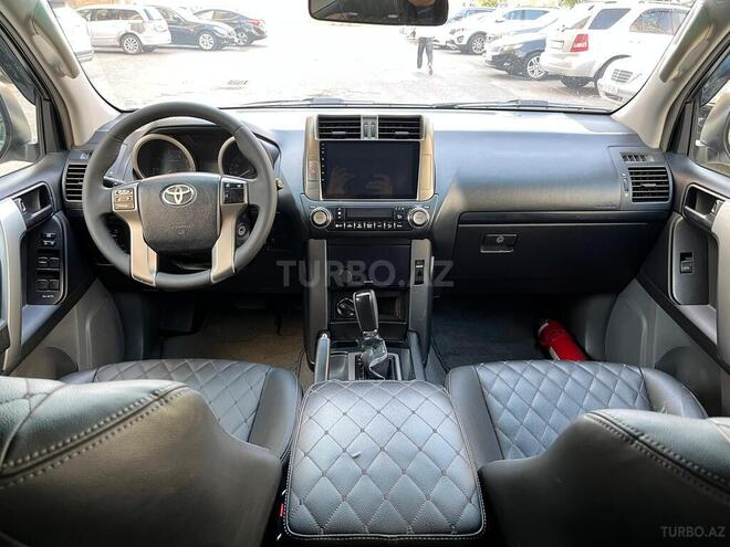 Toyota Land Cruiser Prado 2012, 302,153 km - 2.7 л - Bakı