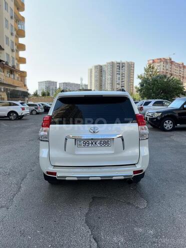 Toyota Land Cruiser Prado 2012, 302,153 km - 2.7 л - Bakı