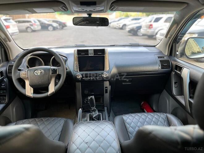 Toyota Land Cruiser Prado 2012, 302,153 km - 2.7 л - Bakı