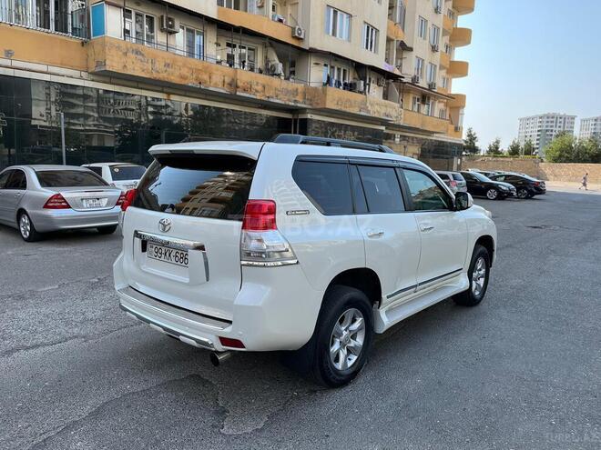 Toyota Land Cruiser Prado 2012, 302,153 km - 2.7 л - Bakı